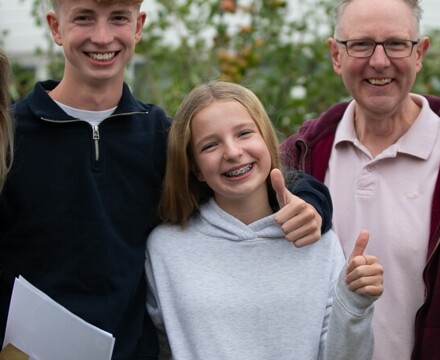 NBS GCSE Results 2025 32250821