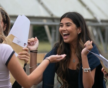 NBS GCSE Results 2025 41250821