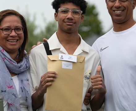 NBS GCSE Results 2025 52250821