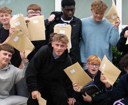 NBS GCSE Results 2025 119250821