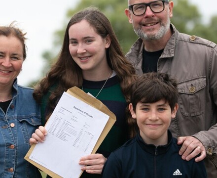 NBS GCSE Results 2025 196250821