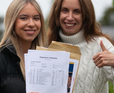 NBS GCSE Results 2025 202250821