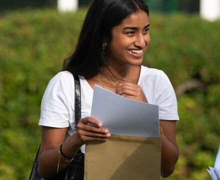 NBS A Level Results 2025 91250814
