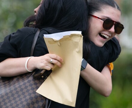 NBS A Level Results 2025 129250814