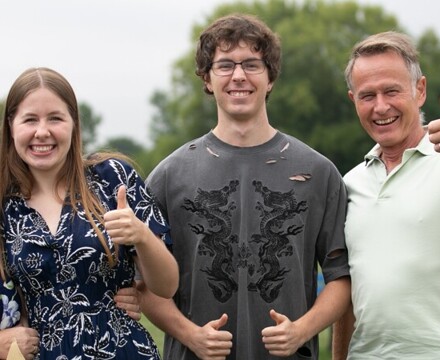 NBS A Level Results 2025 139250814