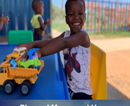 Place of Mercy and Hope South Africa 2022.